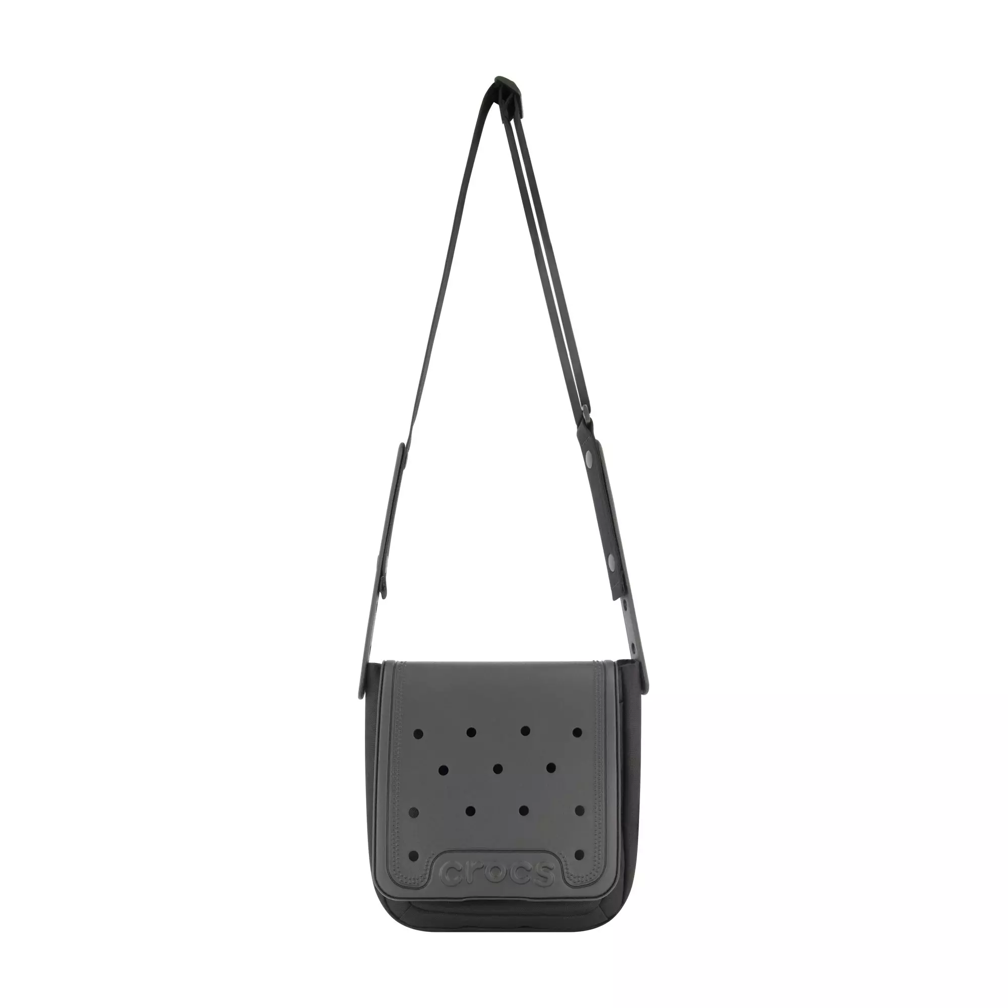 【CROCS】CROCS CLASSIC CROSSBODY Crocs Classic Crossbody Bag with Front Flap